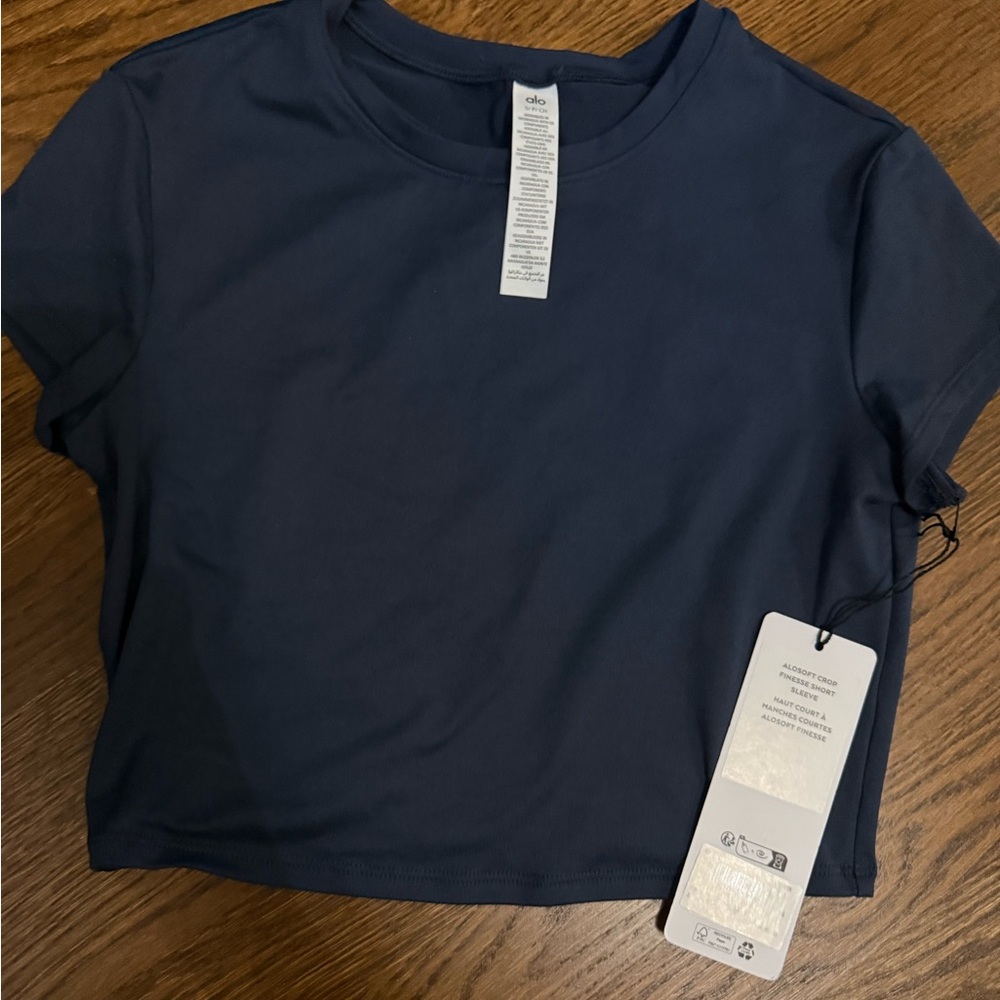 ALO Crop Top